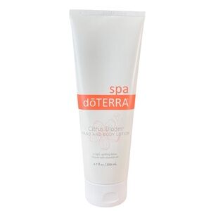 doTERRA Citrus Bloom Hand Body Lotion 6.7 fl oz 200 ml Self Care Citrus Scent